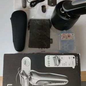 환불가능)브라운 S7 전기면도기 N7000cc(새제품)