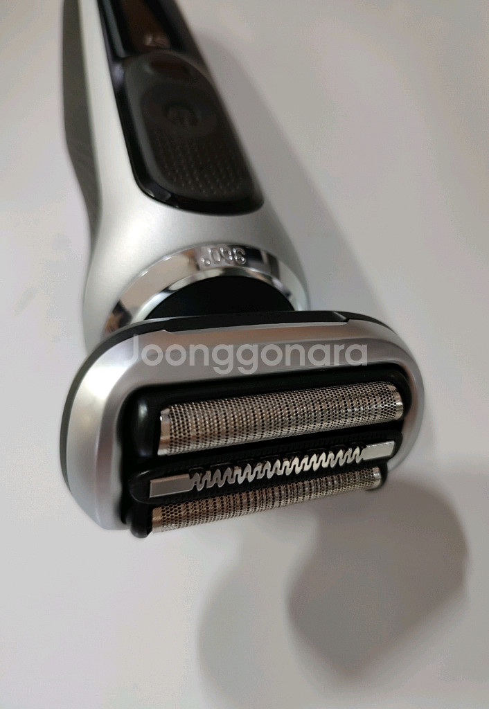 환불가능)브라운 S7 전기면도기 N7000cc(새제품)--5