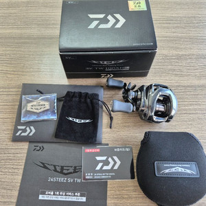 24 스티즈 SV TW 100XHL 베이트