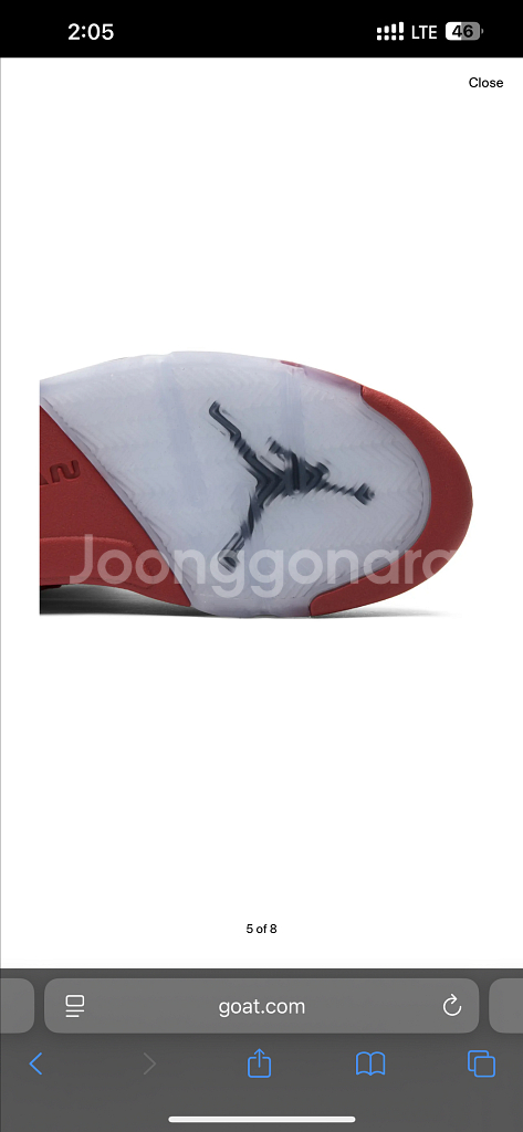 에어조던5 하이 레트로 레드스웨이드 air jordan--3
