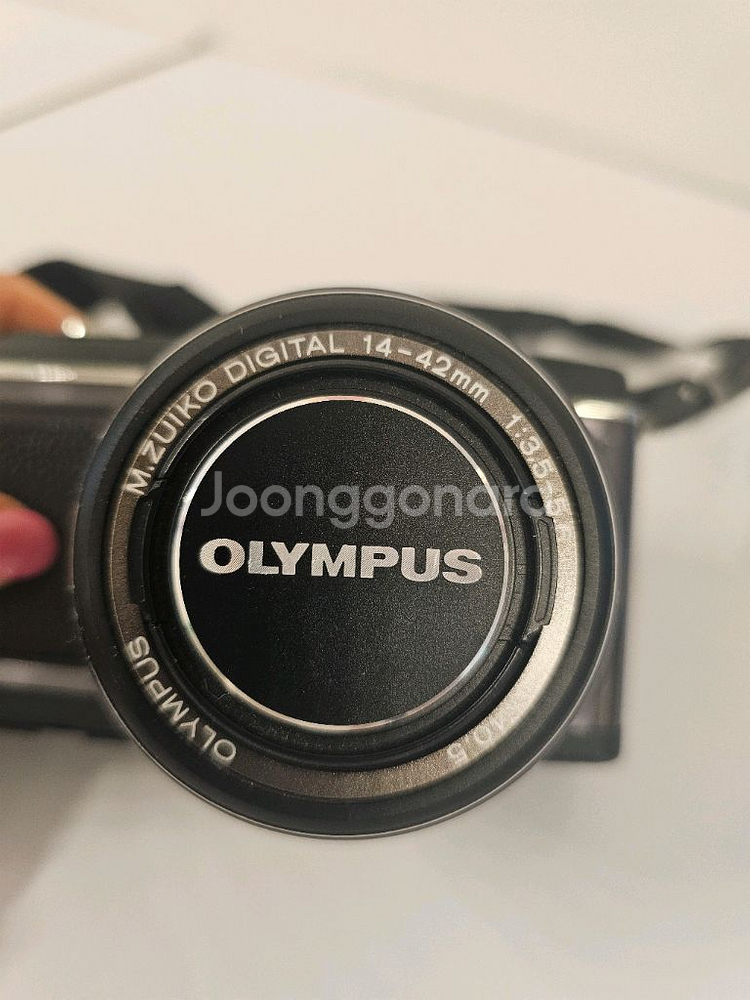 올림푸스 PEN E-P2 + 랜즈 14mm~42mm--4