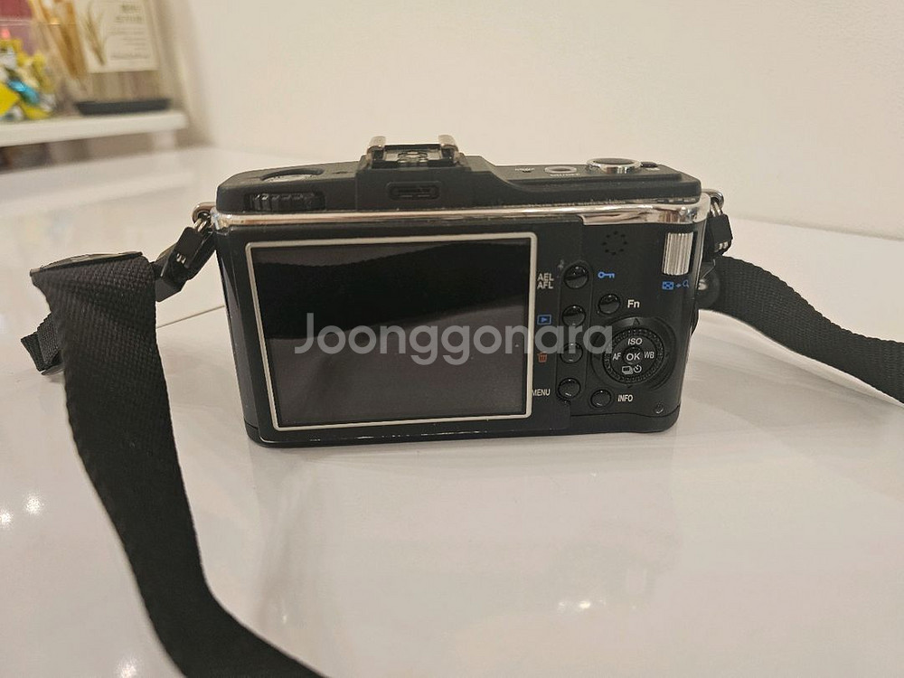 올림푸스 PEN E-P2 + 랜즈 14mm~42mm--2