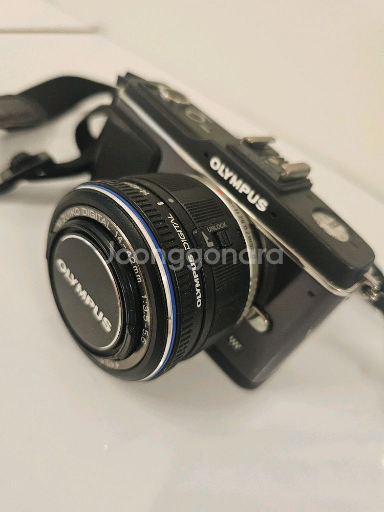 올림푸스 PEN E-P2 + 랜즈 14mm~42mm--5