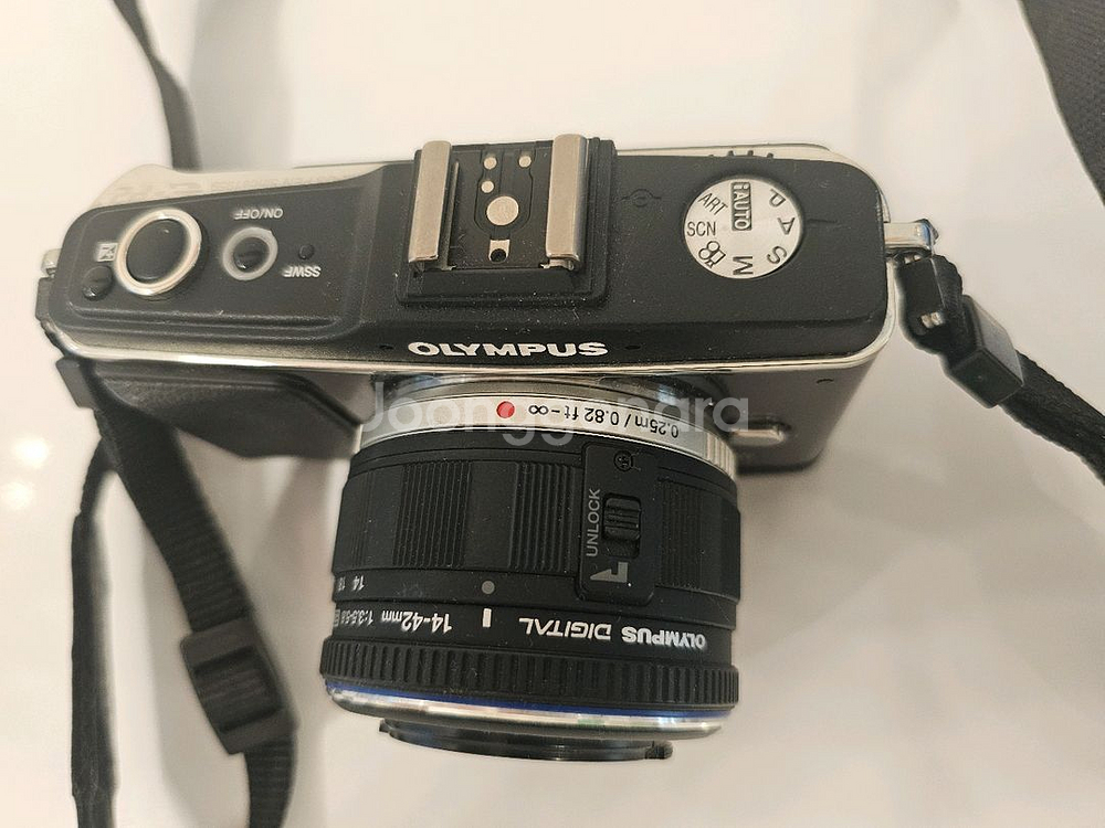 올림푸스 PEN E-P2 + 랜즈 14mm~42mm--6