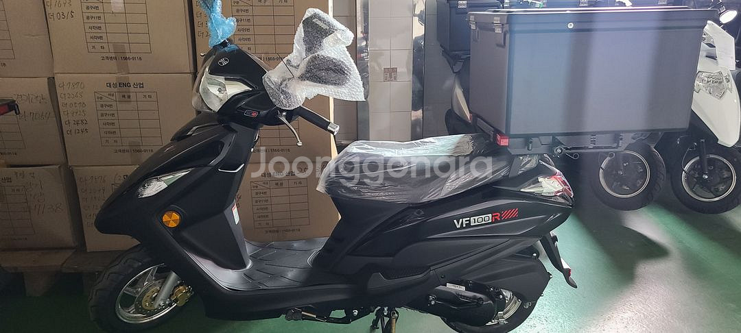 대림 VF100R / 24년식 / 배달 세팅O--0