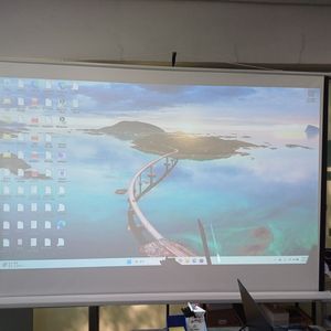 엡숀프로젝터/대형스크린