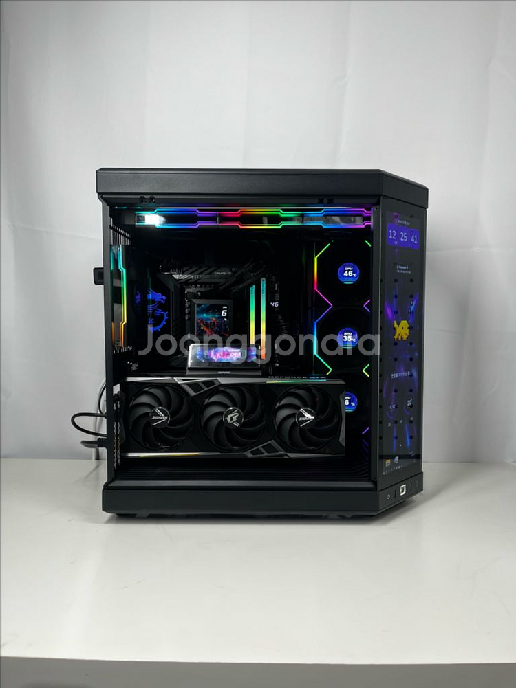9800X3D/9950X3D 리안리+y70터치 반본체--4