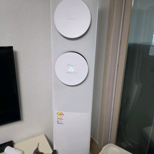 삼성 무풍 투인원에어컨 판매합니다