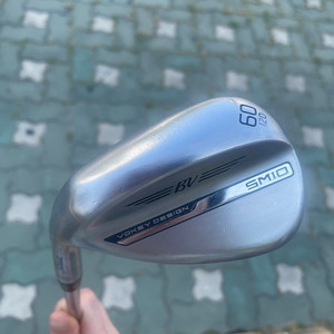 보키웨지 SM10 60도 프로젝트X 라이플 왼손용