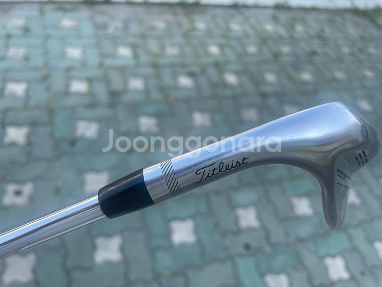 보키웨지 SM10 56도 프로젝트X 라이플 왼손용--2