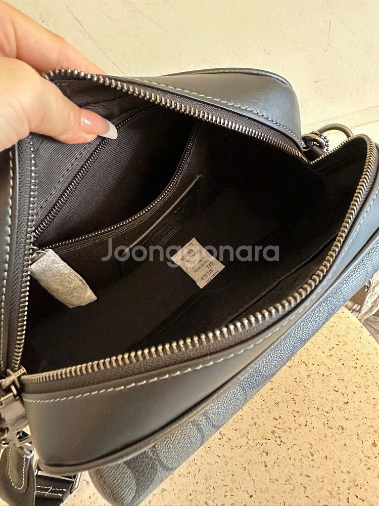 코치 엘리아스 크로스바디 2종 CJ509[새상품]해외--3