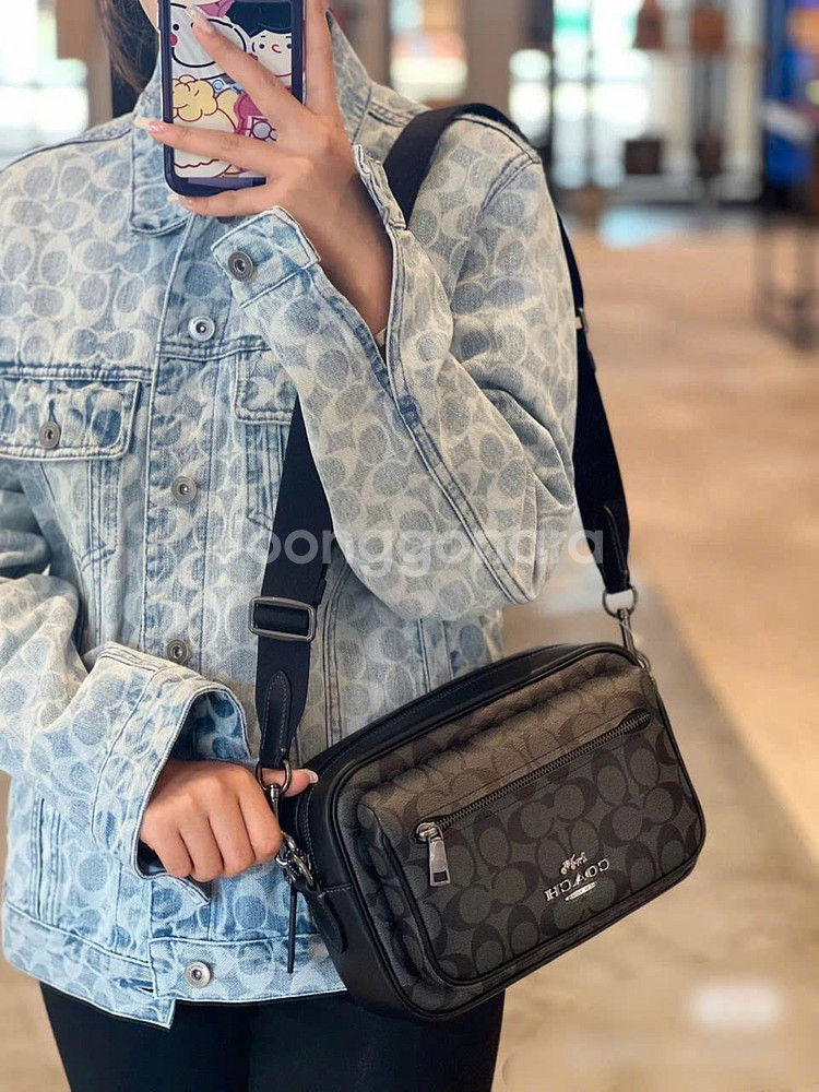 코치 엘리아스 크로스바디 2종 CJ509[새상품]해외--0