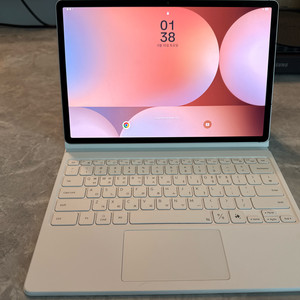갤럭시탭 울트라 s10+ 256gb wifi + 키보드