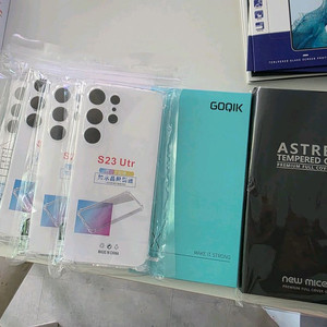 삼성 갤럭시 S23 울트라 케이스, 필름 일괄 팝니다