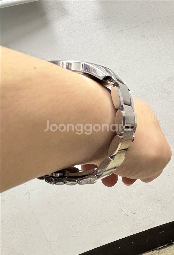ck 쿼츠 시계--3