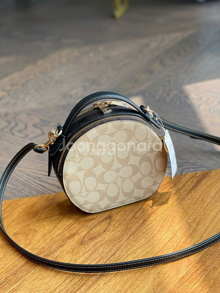 코치 캔틴 블록 크로스백 CC729[새상품]해외--1