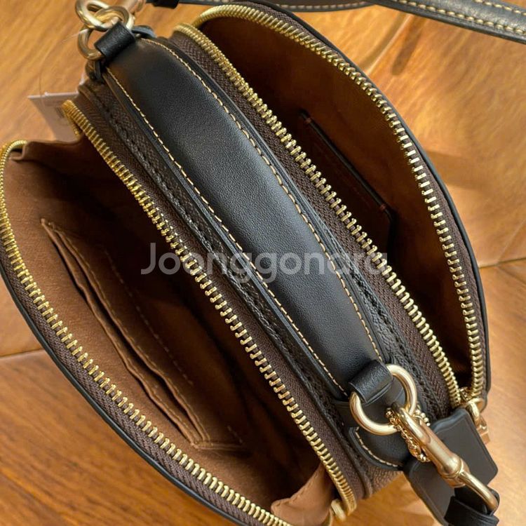 코치 캔틴 블록 크로스백 CC729[새상품]해외--6