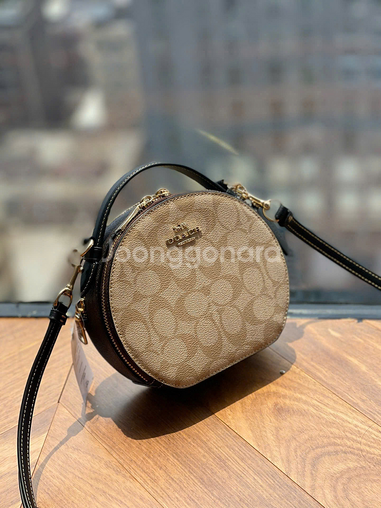 코치 캔틴 블록 크로스백 CC729[새상품]해외--0