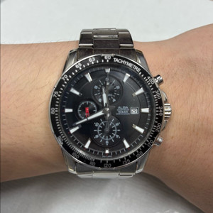 SEIKO ALBA 세이코 알바 쿼츠시계 팔아요