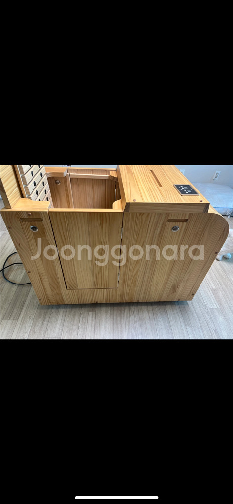 에버조이 반신욕기 KN-103--6