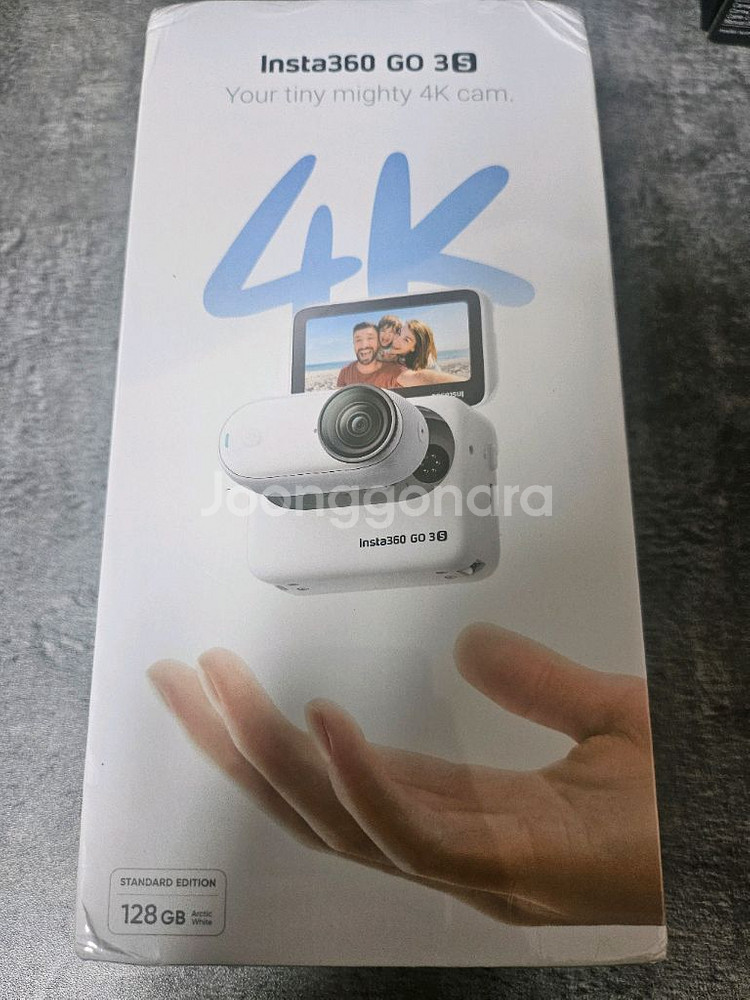 인스타360 go3s 128기가--0