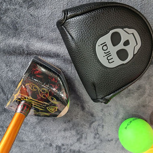 25년형, 일본 4스타 미라이골프 남성 파크골프채