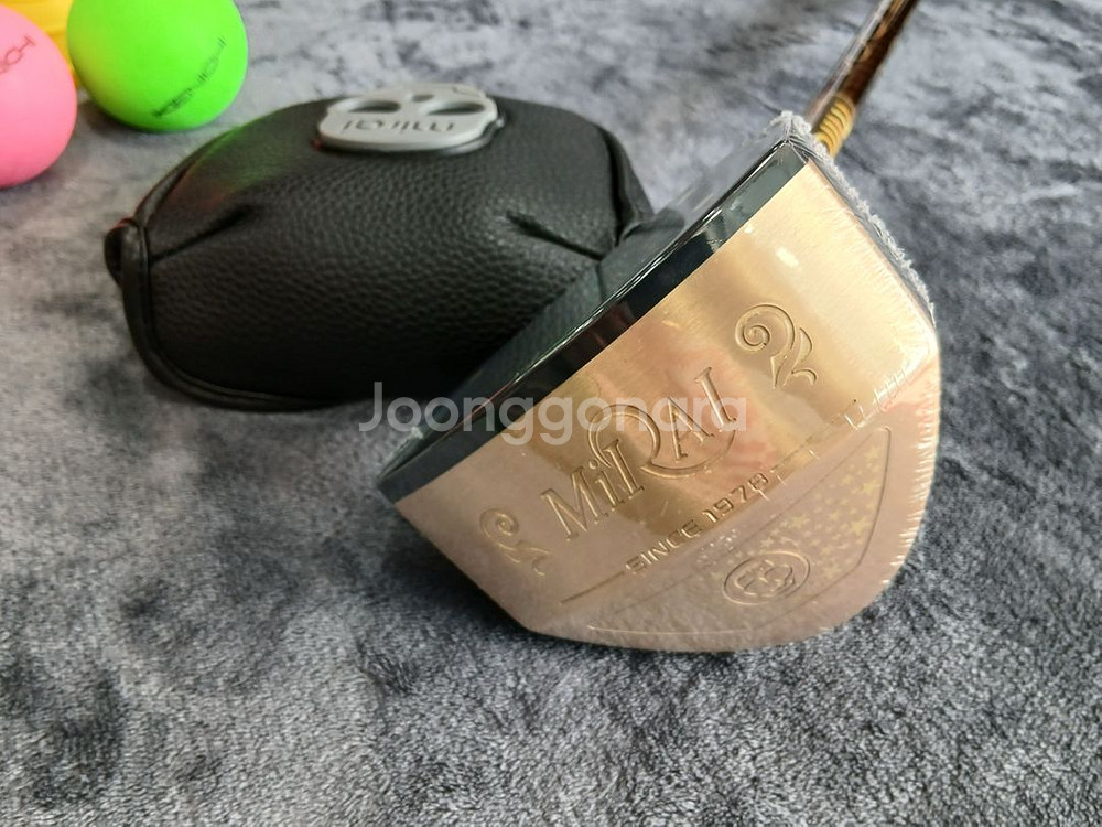 25년형, 일본 4스타 미라이골프 남성 파크골프채--1