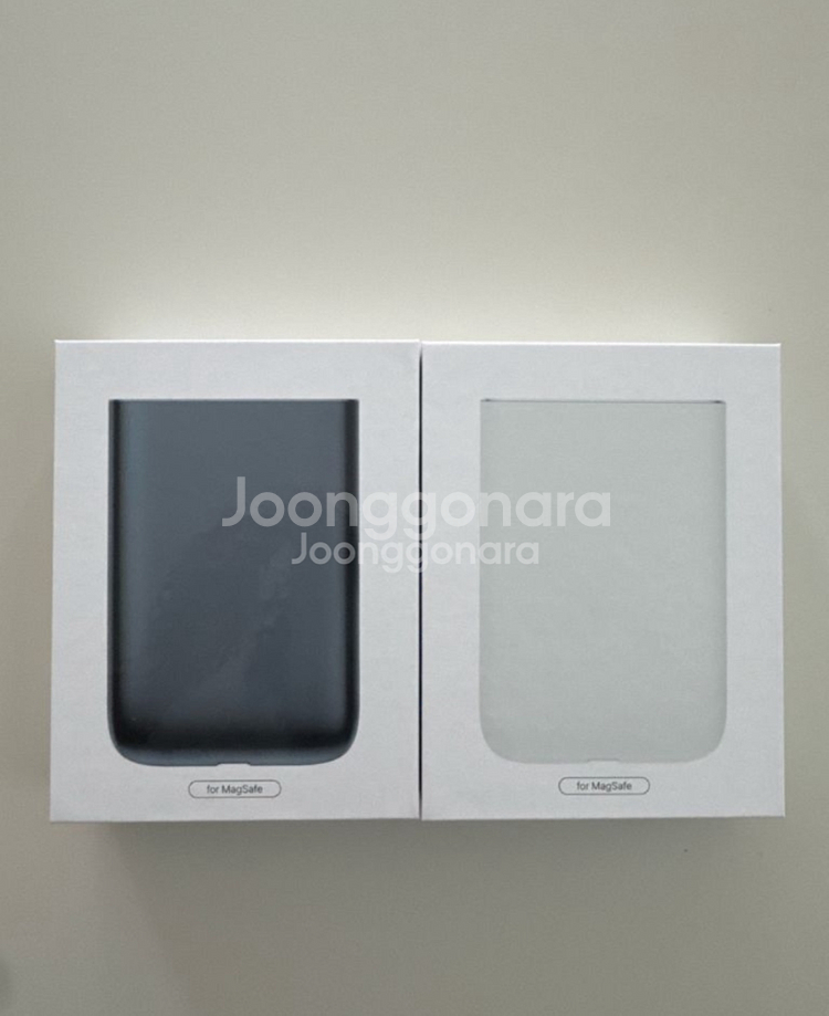 스태틱 맥플러스 맥세이프 보조배터리 5000mAh--2
