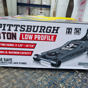 새상품) Pittsburgh 3톤 로우프로파일