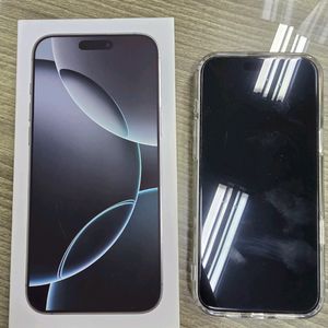 아이폰 16 프로맥스 화이트 512