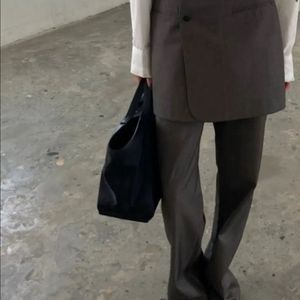 런던플랏 플랫팬츠 스커트 M