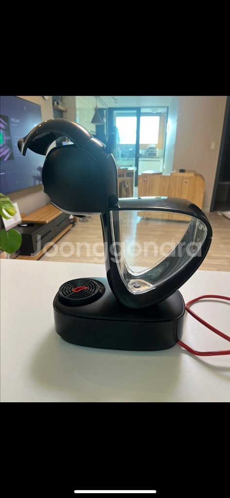 돌체구스토커피머신--1