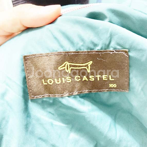 루이까스텔 남성골프집업 바람막이 그린100 진스센스--3