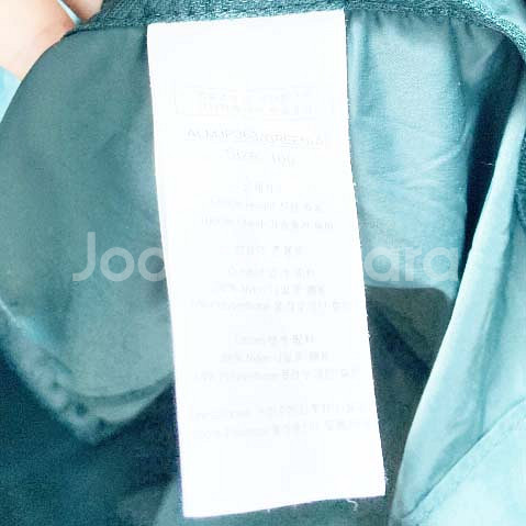 루이까스텔 남성골프집업 바람막이 그린100 진스센스--4