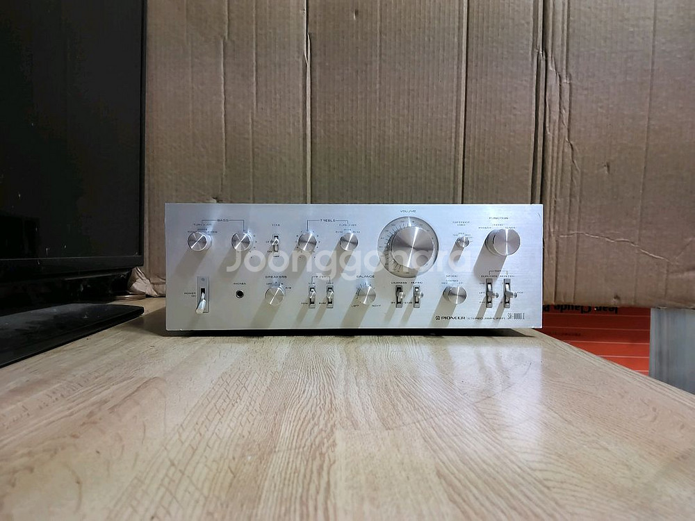 파이오니아 인티앰프 SA 8800 II (오디오 LP--0