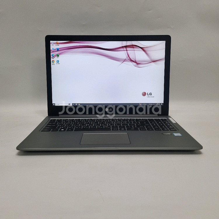 M엘지노트북 i5 다크실버/SSD/램/성능업/FHD--0