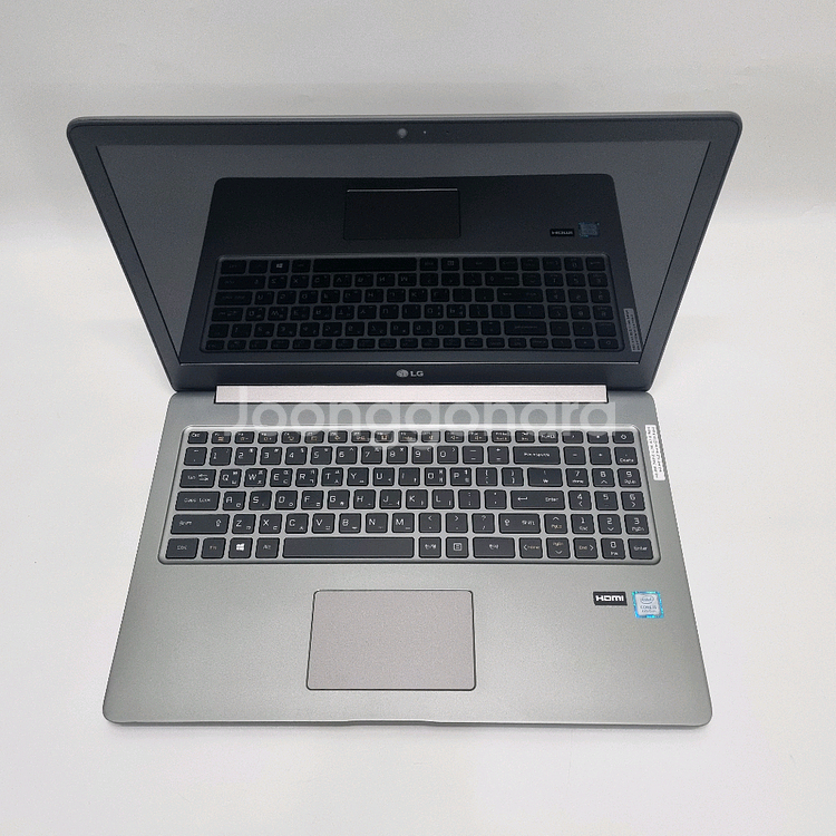 M엘지노트북 i5 다크실버/SSD/램/성능업/FHD--2