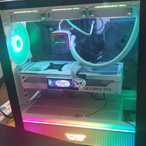 4070ti super vulcan 풀박스