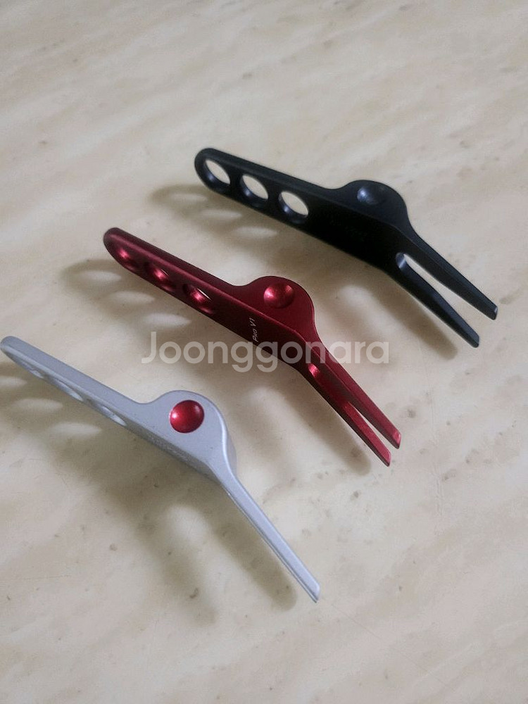 [새상품/정품] 타이틀리스트 디봇 (그린보수기)--2