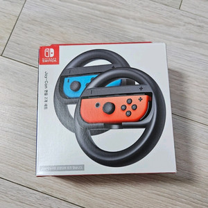 닌텐도 스위치 Joy-Con 휠 세트 2개입