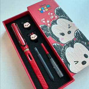 라미 사파리 만년필 디즈니 TsumTsum 에디션 판매