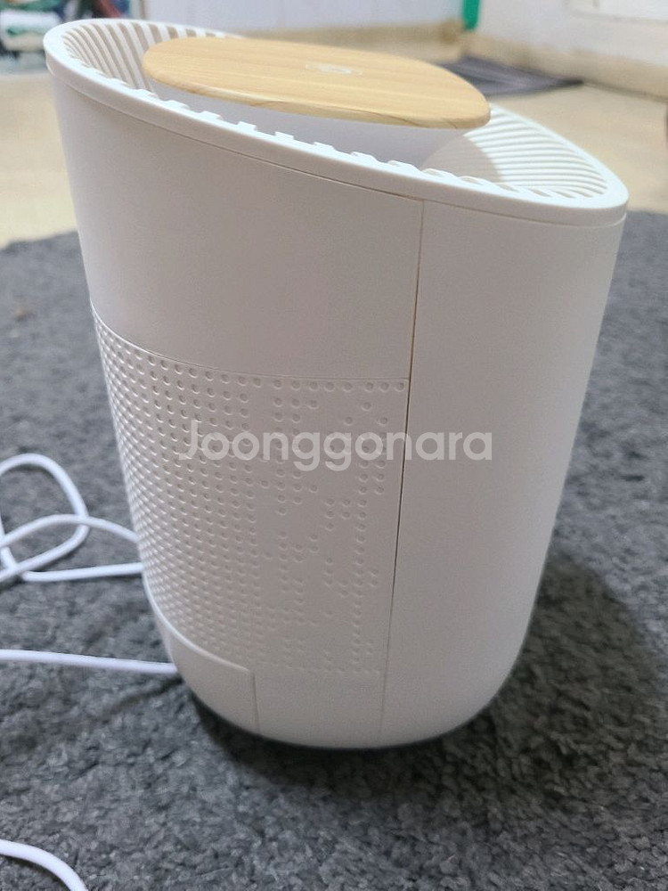 보아르 모아 원룸형 M600 미니 제습기 VO-DH00--3