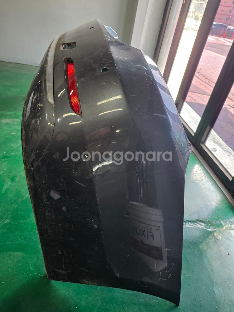 BMW F32 뒤범퍼 중고부품 판매합니다--1