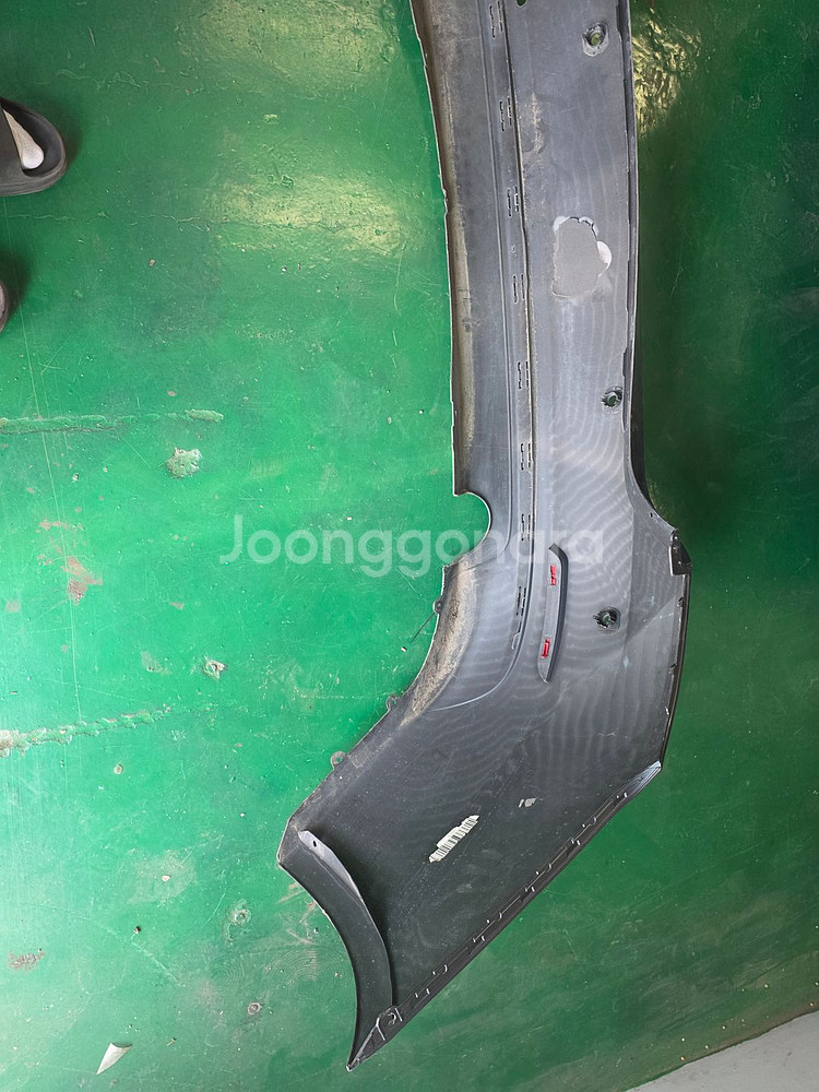 BMW F32 뒤범퍼 중고부품 판매합니다--3