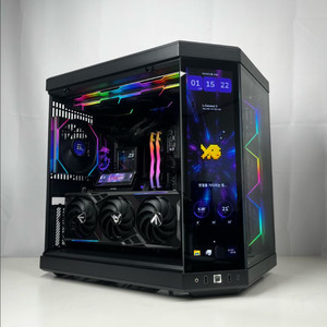 9800X3D/9950X3D 리안리+y70터치 반본체
