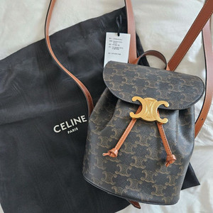 셀린느 보니 백팩