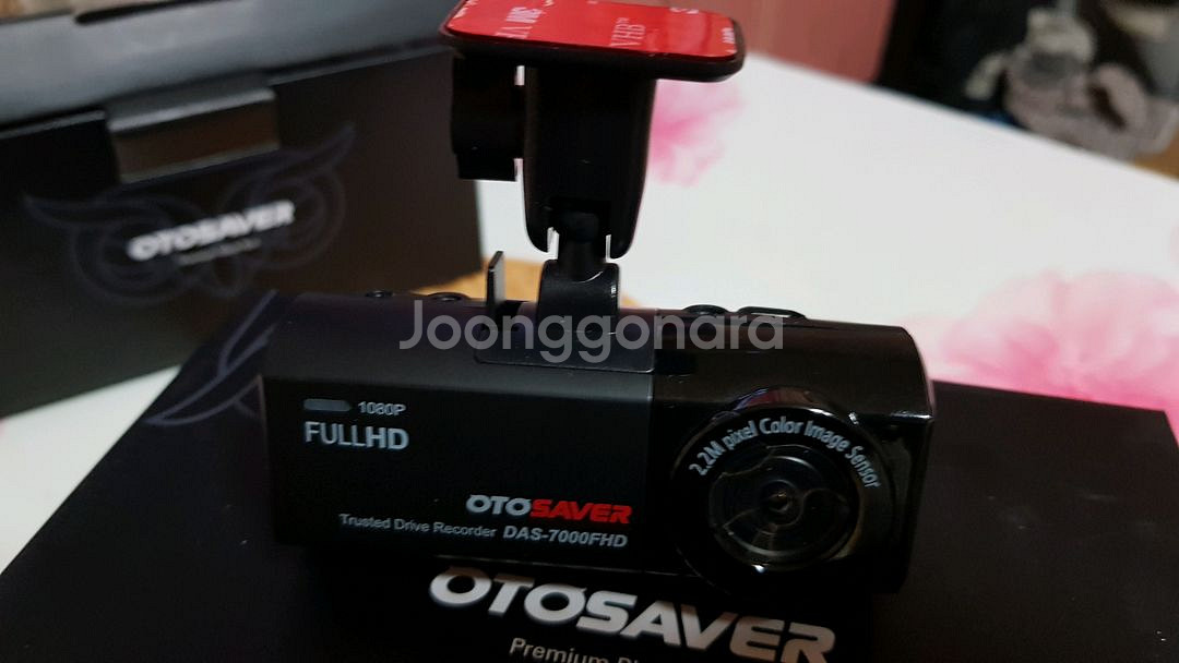 2채널 FHD 블랙박스 32기가--0