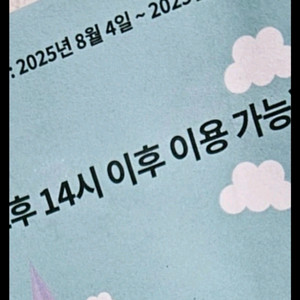 에버랜드 오후권 (~25.831)