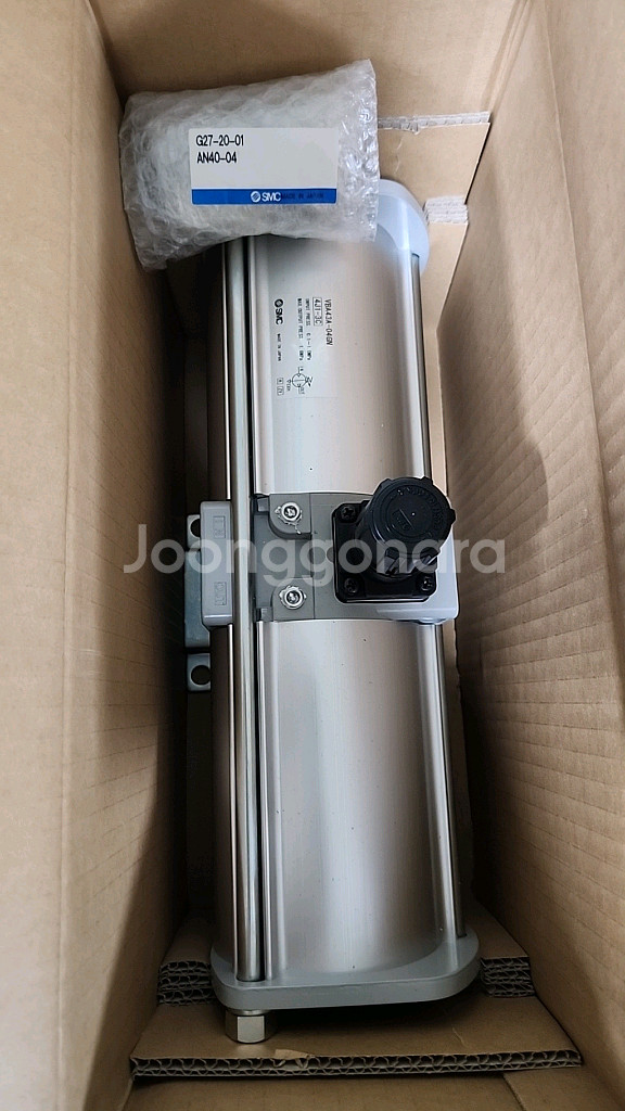 SMC부스터밸브VBA43A-04GN--0