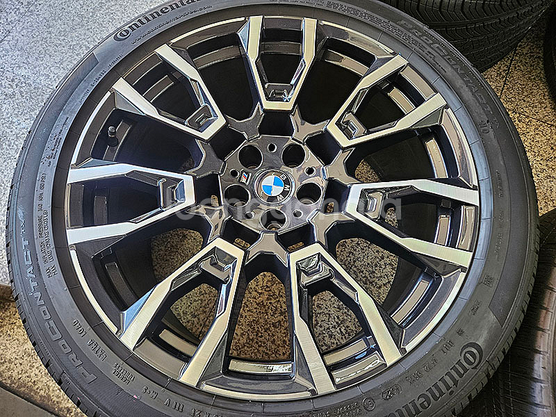BMW G06 G05 X6 X5 정품 21인치 915M--2